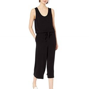 Daily Ritual Terry Sleeveless Jumpsuit NWOT